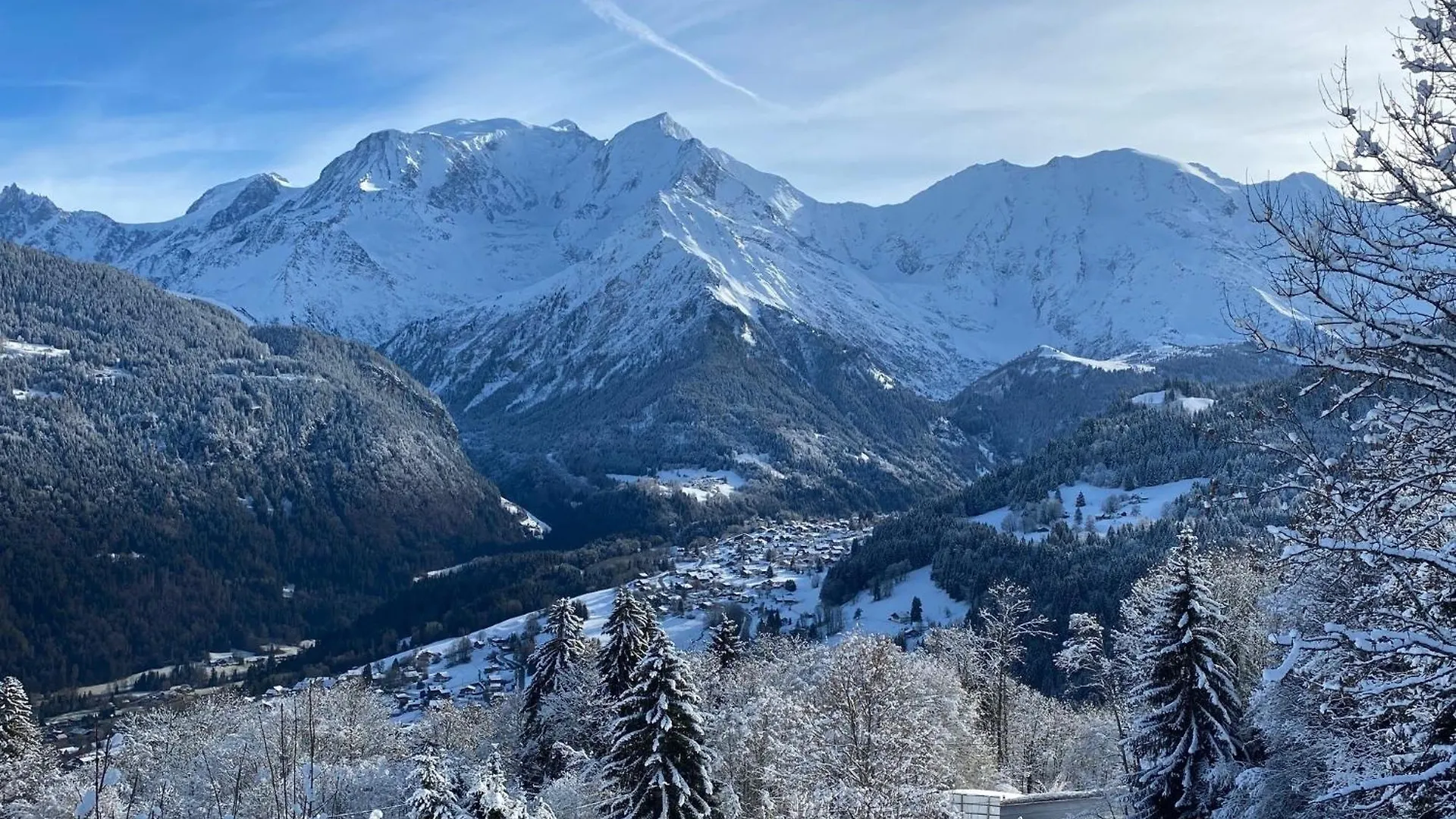 Chalet Anatole - Vue Mont Blanc Exceptionnelle Saint-Gervais-les-Bains 0*,  France
