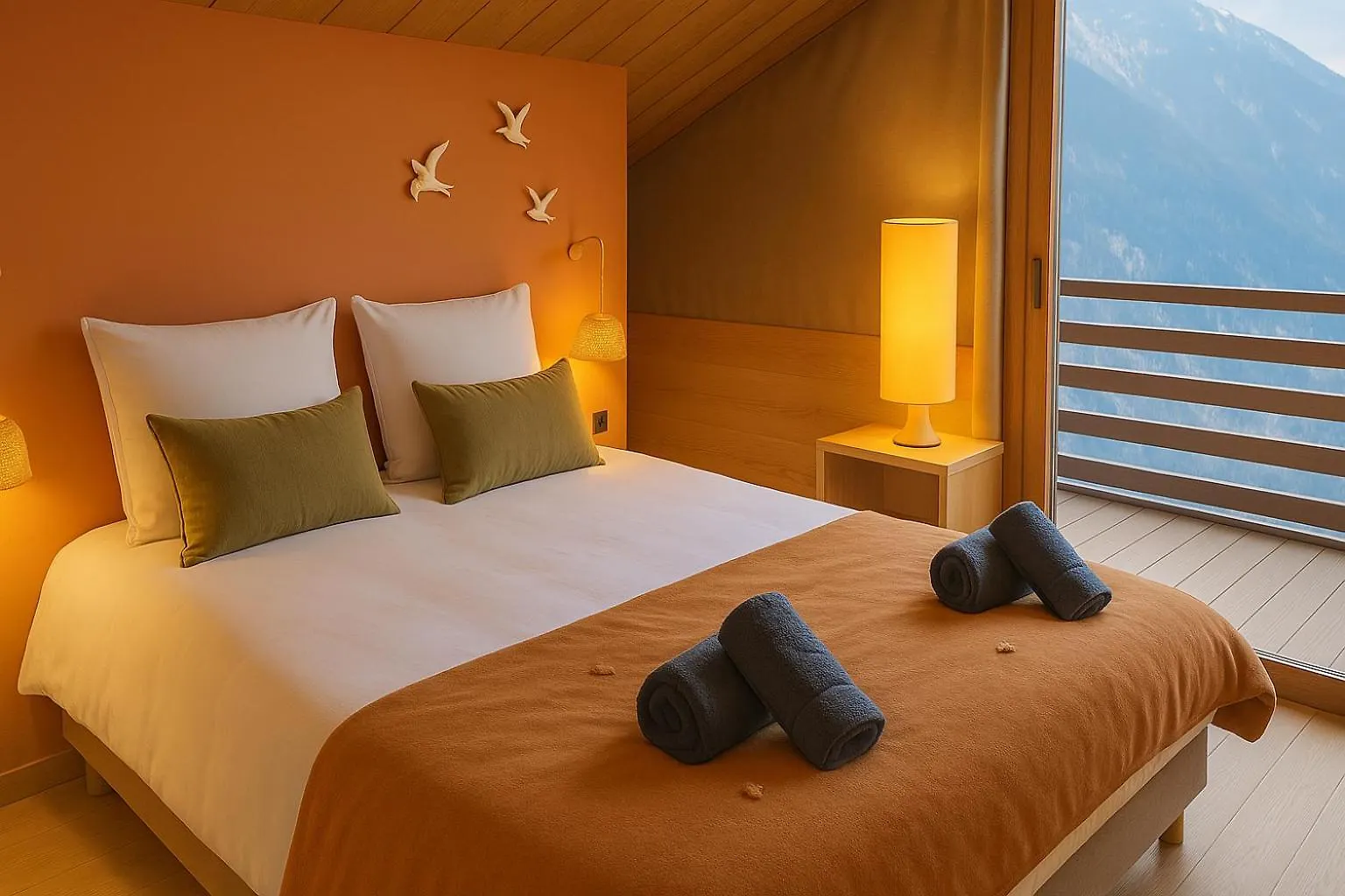 Chalet Anatole - Vue Mont Blanc Exceptionnelle Saint-Gervais-les-Bains