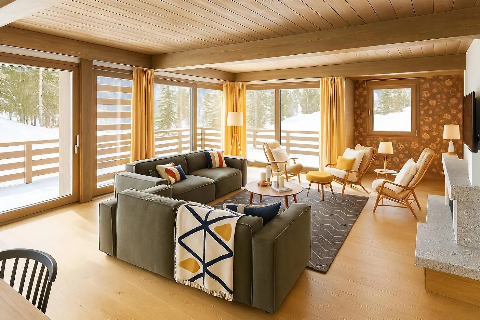 Chalet Anatole - Vue Mont Blanc Exceptionnelle Saint-Gervais-les-Bains