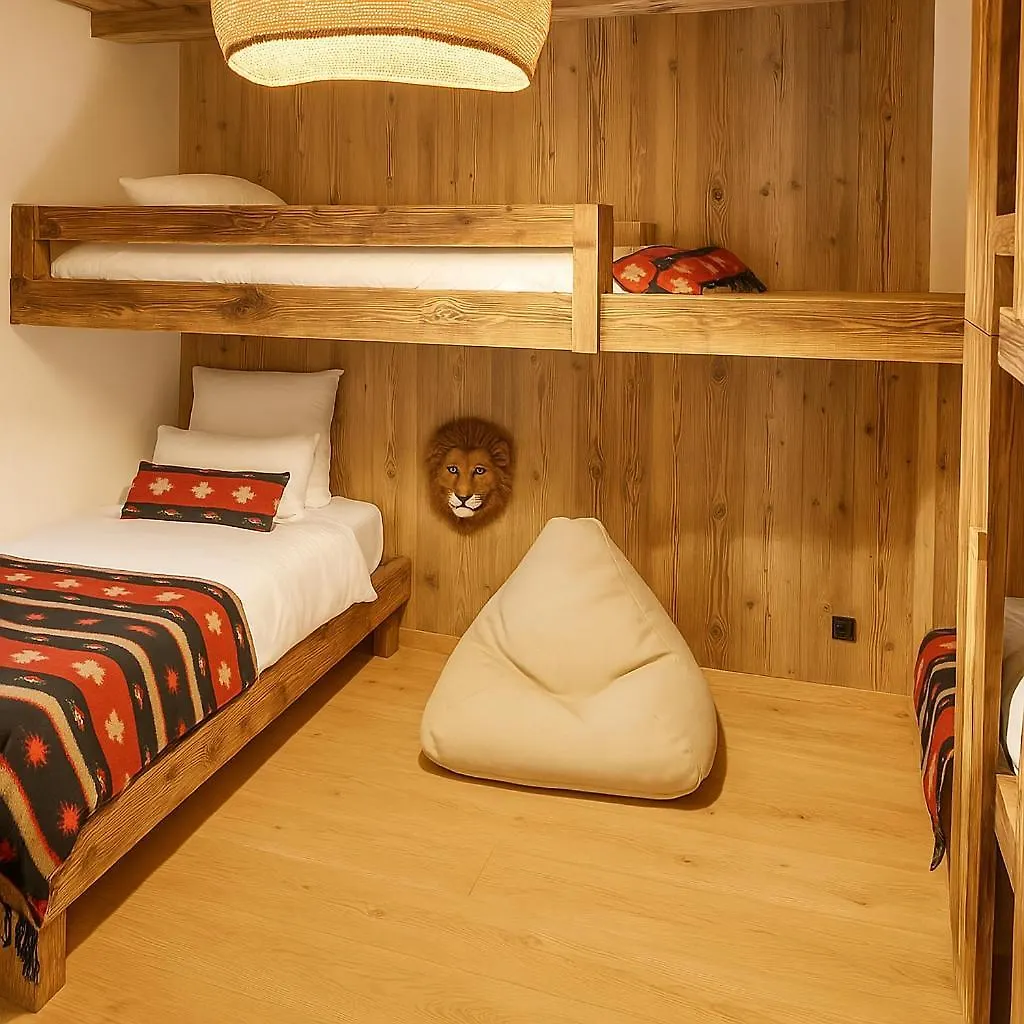 Chalet Anatole - Vue Mont Blanc Exceptionnelle Saint-Gervais-les-Bains 0*,